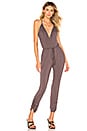view 1 of 3 Molly Jumpsuit in Charcoal
