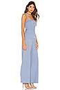 view 2 of 3 Daisy Jumpsuit in Blue