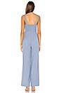 view 3 of 3 Daisy Jumpsuit in Blue