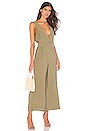 view 1 of 3 Zenzie Jumpsuit in Sage