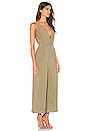 view 2 of 3 Zenzie Jumpsuit in Sage