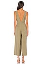 view 3 of 3 Zenzie Jumpsuit in Sage