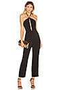 view 1 of 3 Ciara Jumpsuit in Black