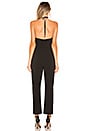 view 3 of 3 Ciara Jumpsuit in Black