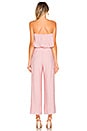 view 3 of 3 Nellie Jumpsuit in Coral