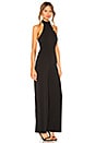 view 2 of 3 Heather Jumpsuit in Black
