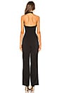 view 3 of 3 Heather Jumpsuit in Black