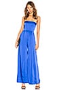 view 1 of 3 Kelly Jumpsuit in Cobalt