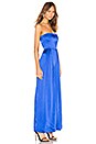 view 2 of 3 Kelly Jumpsuit in Cobalt