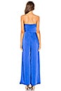 view 3 of 3 Kelly Jumpsuit in Cobalt