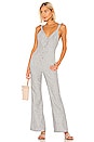 view 1 of 3 Kat Jumpsuit in Chambray
