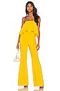 view 1 of 3 Nikki Jumpsuit in Yellow