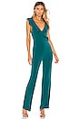 view 1 of 3 Keeley Jumpsuit in Teal