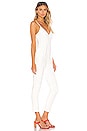 view 2 of 3 Norrie Jumpsuit in White