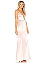 view 2 of 4 Blair Gown in Rose Gold