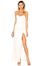 view 1 of 3 Jamie Gown in Ivory