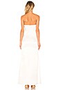 view 3 of 3 Jamie Gown in Ivory