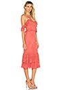 view 2 of 4 Blake Midi in Rose