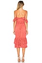 view 3 of 4 Blake Midi in Rose