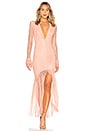 view 1 of 3 Zelda Gown in Pink