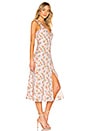 view 2 of 3 VESTIDO MIDI SUN ROOM in Lilac Floral