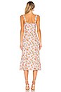 view 3 of 3 VESTIDO MIDI SUN ROOM in Lilac Floral