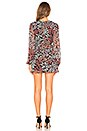 view 3 of 3 Carter Mini Dress in Hermosa Floral