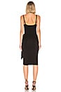 view 3 of 3 Arlo Midi Dress in Black