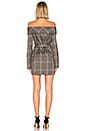 view 3 of 3 Lara Blazer Dress in Multi