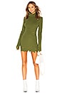 view 1 of 3 Keeney Dress in Army Green