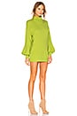 view 2 of 3 Blaine Sweater Dress in Light Green