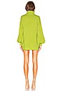 view 3 of 3 Blaine Sweater Dress in Light Green