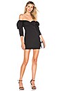 view 1 of 4 Isa Mini Dress in Black