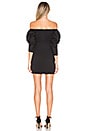 view 4 of 4 Isa Mini Dress in Black