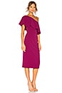 view 2 of 3 Bentley Midi Dress in Grape