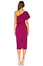 view 3 of 3 Bentley Midi Dress in Grape