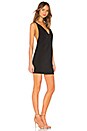 view 3 of 4 Marcelo Mini Dress in Black
