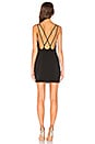 view 4 of 4 Marcelo Mini Dress in Black