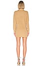 view 3 of 3 Preston Sweater Dress in Taupe