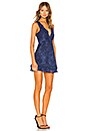 view 2 of 3 Maren Mini Dress in Bright Navy