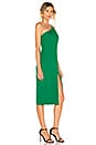 view 2 of 3 Caleb Midi Dress in Kelly Green