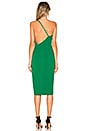 view 3 of 3 Caleb Midi Dress in Kelly Green