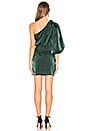 view 3 of 3 Kennedy Mini Dress in Emerald