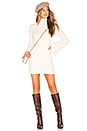 view 1 of 3 Taytay Sweater Dress in Ivory