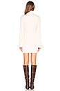view 3 of 3 Taytay Sweater Dress in Ivory