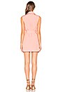 view 3 of 3 Karina Mini Dress in Blush