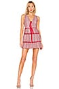 view 1 of 3 Millie Mini Dress in Red