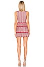 view 3 of 3 Millie Mini Dress in Red