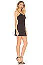 view 2 of 3 Dove Mini Dress in Black