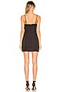 view 3 of 3 Dove Mini Dress in Black